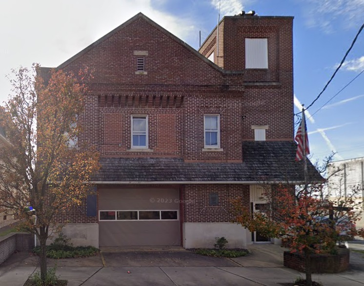 Historic Dallastown Churches Walking Tour